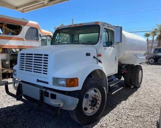 #139 • 2001 International 4700 Truck
