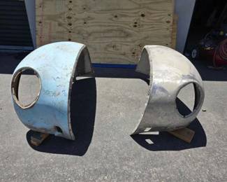 #22258 • Early Model Fenders
