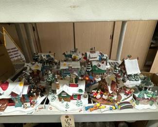 #50526 • The Disney Winter WonderLand Collection
