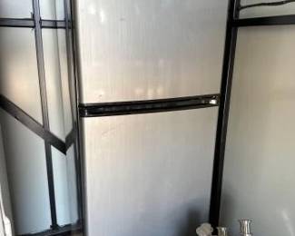 #24322 • Vintage Norge Fridge
