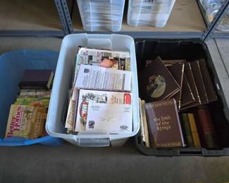 #12148 • Books and Magazines
