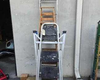 #22290 • 4 ladders
