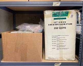 #10200 • 2 Boxes of Dolls and Barbies
