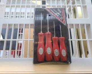 #10026 • Snap-on 70th Anniversary Commemorative Set
