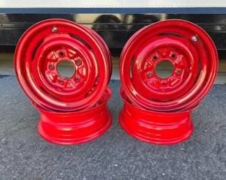 #22140 • 4 5 Lug Wheels
