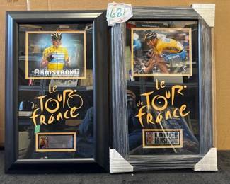 #10326 • Le De Touro France/ Lance ArmStrong Art
