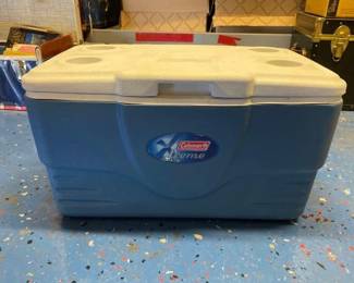 #20702 • Coleman Xtreme Ice Chest
