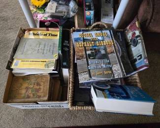 #60520 • Books and Magazines
