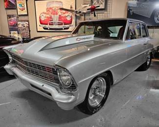 #89 • 1967 Chevrolet Nova
