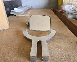 #6040 • Chevy Door Mirror and Ford Bracket
