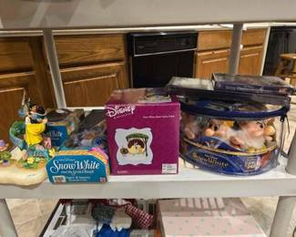 #60814 • Disney Snow White Collection
