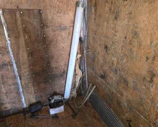 #2314 • Miscellaneous Car Parts
