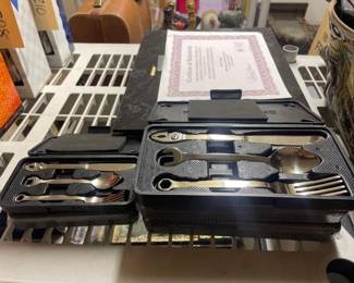 #50212 • 5 Wrenchware Sets
