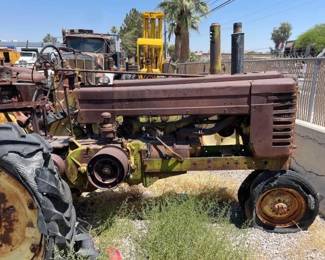 #66 • John Deere Tractor
