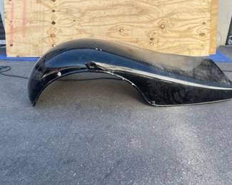#22276 • Fiberglass Front Driver Fender
