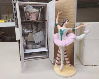 #1196 • (2) Porcelain Dolls
