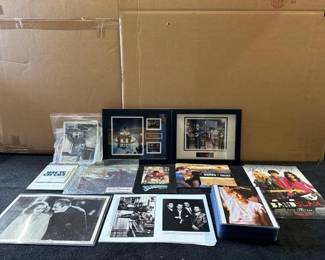 #10382 • Movie Promotion Art
