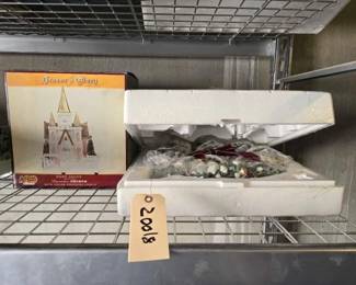 #20018 • Christmas Decorations
