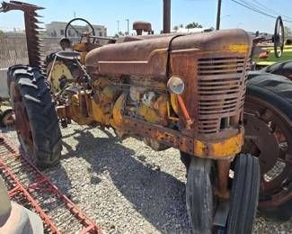 #50 • Massey Tractor
