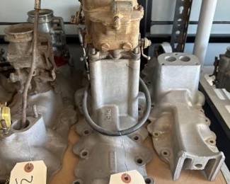 #24344 • Intake Manifold
