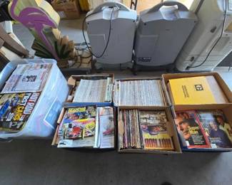 #12062 • Magazines
