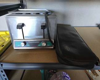 #12126 • Toastmaster Commercial Taoster and Dexter Knife Kit
