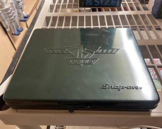 #50202 • Snap-On Limited Edition Anniversary Wrench Set
