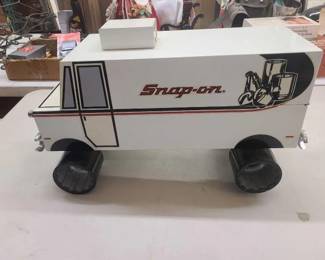 #1142 • Vintage Snap-on 1989 RA Contest Award
