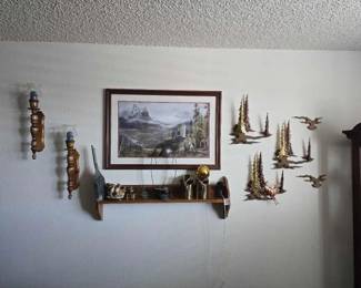 #60560 • Wall Decorations
