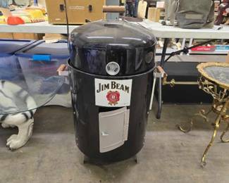 #1650 • Jim Beam Smoker
