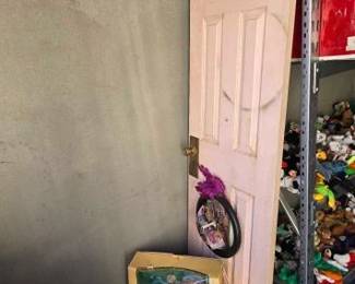 #20008 • Door with Hinges, Cabbage PatchKids Twins
