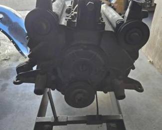 #22030 • Engine & Stand
