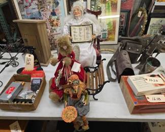 #1618 • (3) Porcelain Dolls
