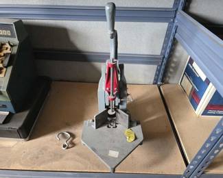 #13074 • CMC Pneumatic Punch
