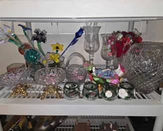 #60574 • Glass and Crystal
