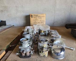 #6048 • Ford Parts
