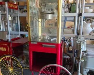 #13632 • Galaxy Popper Popcorn Machine
