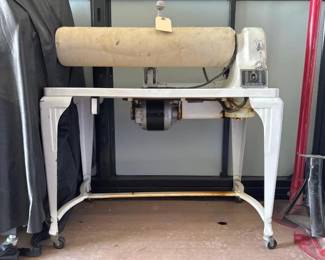 #24618 • Steaming machine
