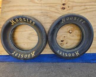 #22132 • 2 Hoosier Racing Wheels
