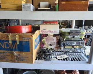 #13644 • Kitchen Appliances
