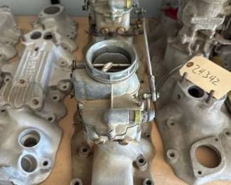 #24340 • Intake Manifold
