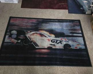 #60556 • John Force Rug

