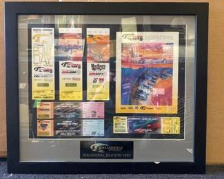 #10628 • California Speedway INAUGURAL SEASON 1997
