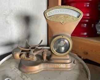 #22058 • Brantford Scale
