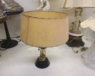 #1024 • Vintage Lamp
