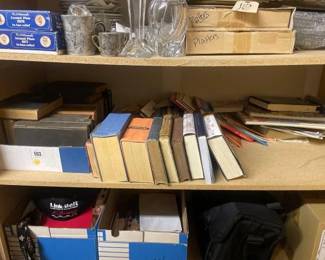 #50108 • Older Books and Kids Books
