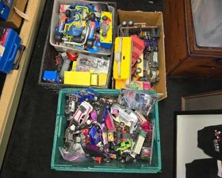 #10748 • Toy Car Collection
