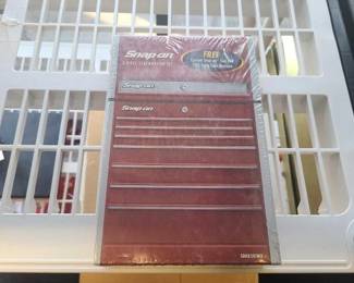 #10024 • Snap-on 2 Piece Scredriver Set
