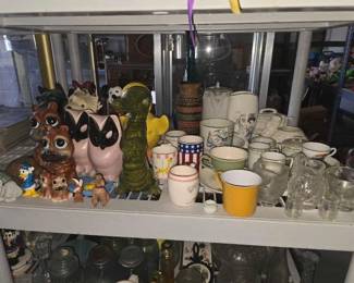 #13682 • Glass, China, and Porcelain
