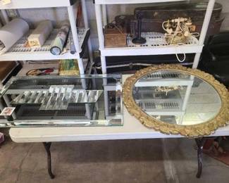 #1592 • (2) Mirrors
